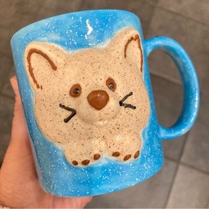 Kitty Cat Mug